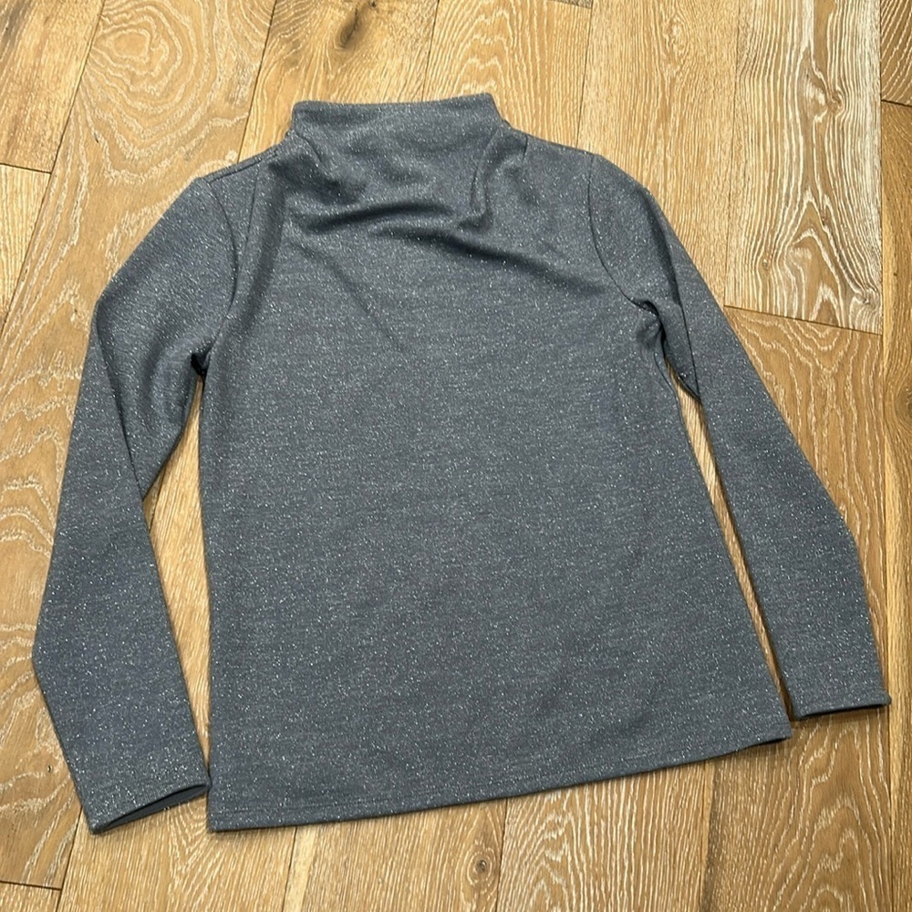 NWT Ann Taylor Shimmer Top